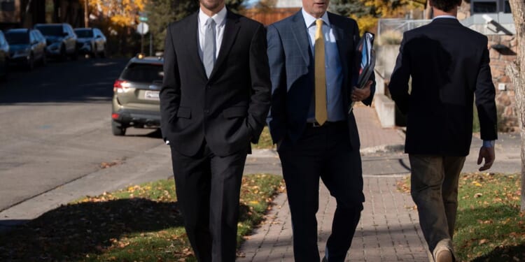 Trump pardons man who took brief detour as he ran up and down Wyoming's Grand Teton in record time