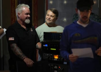 CreatiVets: How Gary Sinise helps build a place for PTSD care