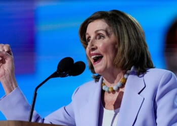 Following Nancy Pelosi’s Lead, Another Veteran Democrat Announces Retirement Ahead of 2026