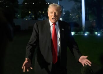 Trump pledges to 'abide' by the Senate agreement to rehire workers fired during the shutdown