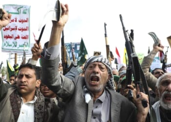 Yemen's Houthis signal they've stopped attacks on Israel and Red Sea shipping