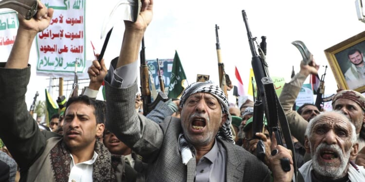 Yemen's Houthis signal they've stopped attacks on Israel and Red Sea shipping