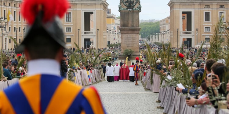 Vatican confirms investigation into alleged antisemitic act of Swiss Guard