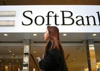 Japan's SoftBank says it has sold its shares in Nvidia for $5.8B, turning its focus to OpenAI