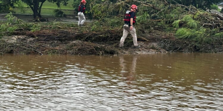 Families Sue Camp Mystic Over Deadly Texas Flood, Alleging Negligence, Profit Motive [WATCH]