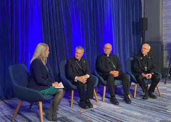 Immigration is a ‘personal one because we’re pastors,’ U.S. bishops say