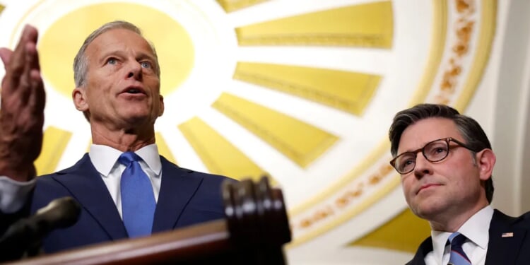 Republicans Eye Next Big Legislative Push To Blunt Democrat Healthcare Messaging