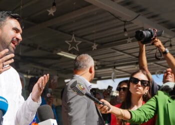 ‘Those Who Can Leave Will’: Mamdani, ‘Partner In The Hammer And Sickle’ In For Rude Awakening, Says Campaign Vet