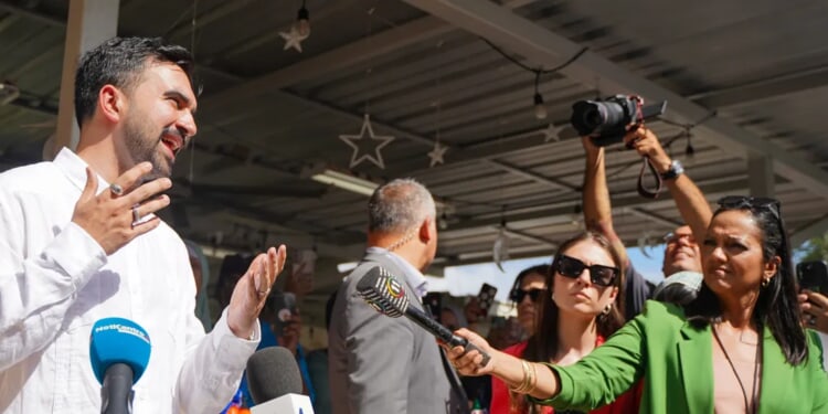 ‘Those Who Can Leave Will’: Mamdani, ‘Partner In The Hammer And Sickle’ In For Rude Awakening, Says Campaign Vet