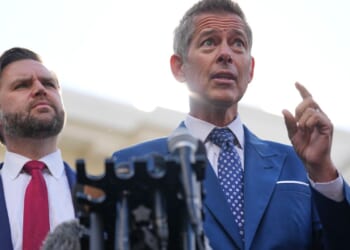 Transportation Secretary Sean Duffy describes potentially dangerous skies in final days of shutdown