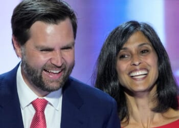 J.D. Vance Cracks Up the Room During Veterans Visit Ahead of Holiday [WATCH]