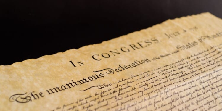 Oops: Anchorage School District says disclaimers mistakenly placed on U.S. Constitution booklet