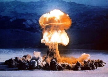 Trump threatens to resume nuclear weapons testing, sparking international alarm