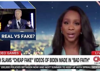 CNN’s Abby Phillip Says Her Job Is to Bring ‘The Facts’ to Info-Bubble Conservatives – Twitchy