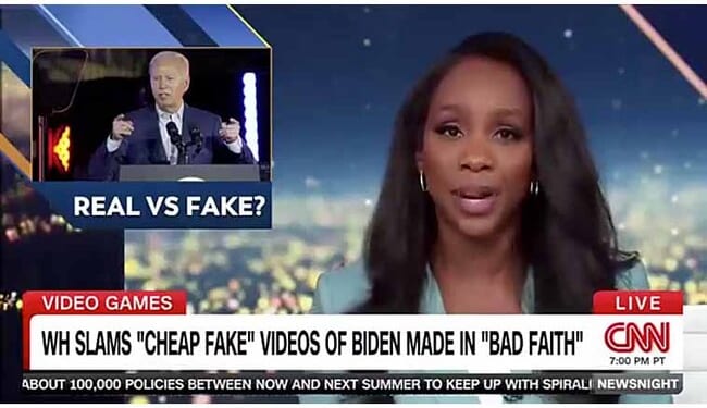 CNN’s Abby Phillip Says Her Job Is to Bring ‘The Facts’ to Info-Bubble Conservatives – Twitchy