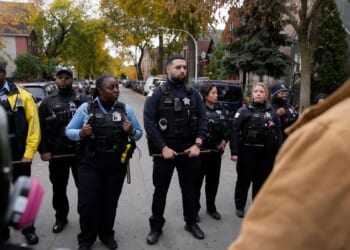 DHS says migrant enforcement surge has cut crime in Chicago