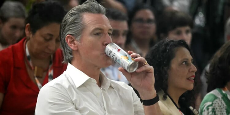 FBI Arrests California Gov. Gavin Newsom’s Former Chief Of Staff