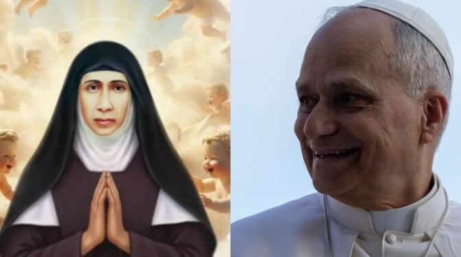 Pope Leo XIV proposes 19th-century Indian religious as a model of women’s emancipation