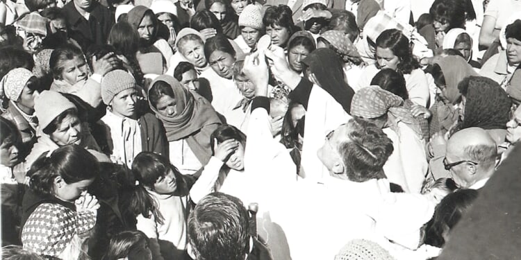 U.S. bishops approve beatification cause of priest who ministered in U.S.-Mexico border region