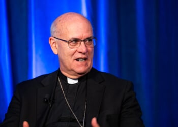 Bishop Kevin Rhoades elected USCCB secretary, 6 committee leaders elected