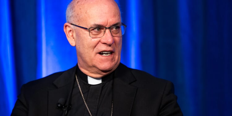 Bishop Kevin Rhoades elected USCCB secretary, 6 committee leaders elected