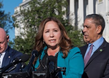 Rep. Adelita Grijalva signs Epstein discharge petition, final needed to tee up vote