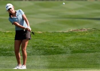 Kai Trump Receives Support from Tiger Woods, Annika Sorenstam, and Donald Trump Ahead of LPGA Debut [WATCH]