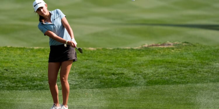 Kai Trump Receives Support from Tiger Woods, Annika Sorenstam, and Donald Trump Ahead of LPGA Debut [WATCH]