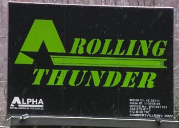 Governor says search for trapped worker inside West Virginia coal mine is a rescue operation