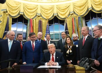 House ends longest-ever government shutdown with near party-line vote