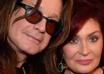 Sharon Osbourne Cries After Receiving Touching Message From Donald Trump In Wake Of Ozzy’s Death