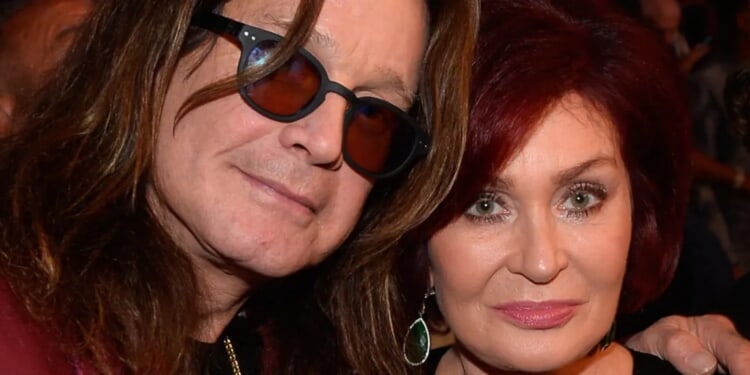 Sharon Osbourne Cries After Receiving Touching Message From Donald Trump In Wake Of Ozzy’s Death