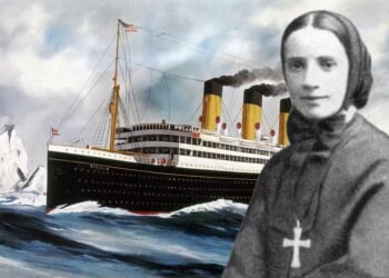 Mother Frances Cabrini: The unsinkable saint who missed the Titanic
