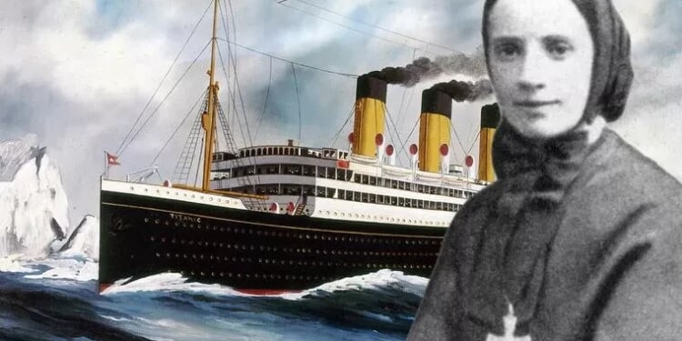 Mother Frances Cabrini: The unsinkable saint who missed the Titanic