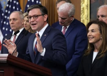 Six Democrats Join Republicans To Finally End Schumer Shutdown After 43 Days