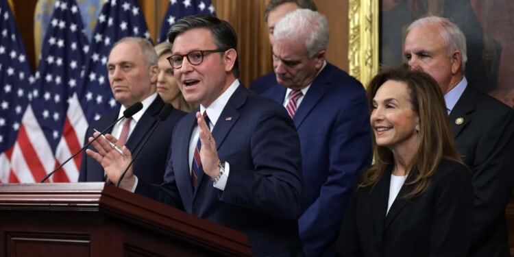 Six Democrats Join Republicans To Finally End Schumer Shutdown After 43 Days