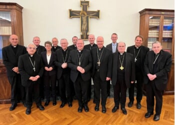 Vatican, German bishops hold fourth meeting on plans for ‘synodal conference’ November 2025