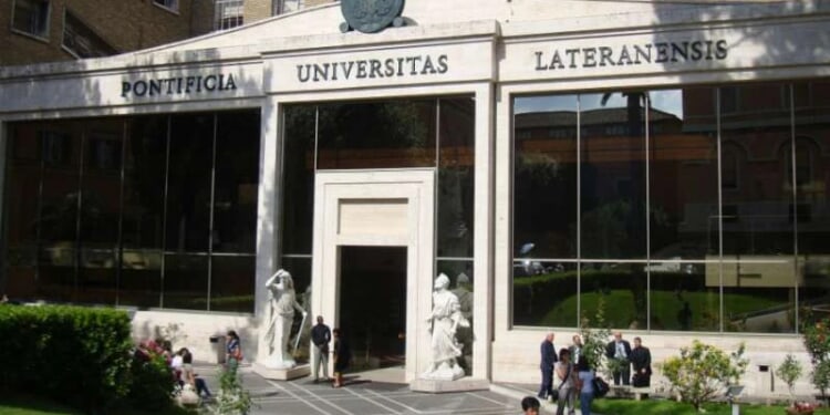 Pope Leo XIV to open academic year at Lateran University: ‘This is his home,’ rector says