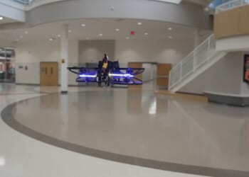 School security drones being tested at 500 locations can't solve Uvalde locked door problem