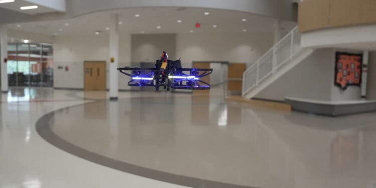 School security drones being tested at 500 locations can't solve Uvalde locked door problem
