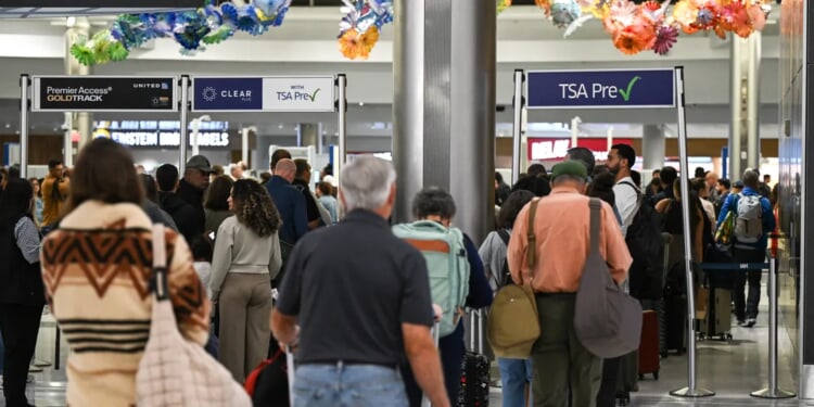 Trump Admin Gives 5-Figure Bonuses To TSA Workers Who Stuck It Out During Shutdown
