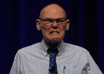 James Carville Admits Democrats Had No Shutdown Endgame, Mishandled Strategy [WATCH]