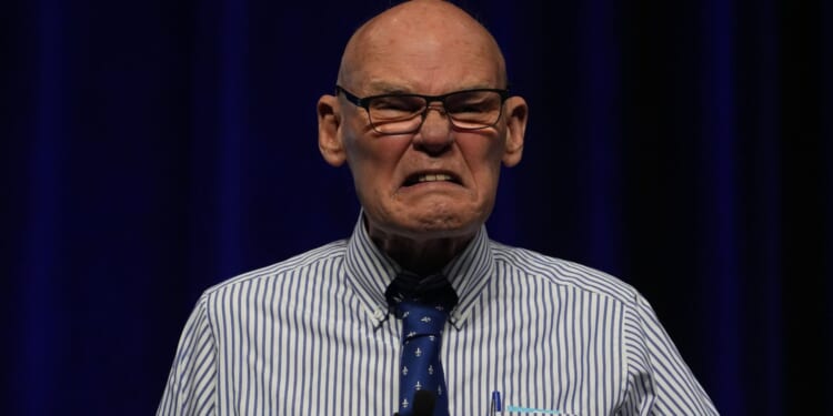 James Carville Admits Democrats Had No Shutdown Endgame, Mishandled Strategy [WATCH]