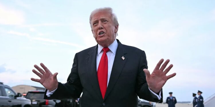 Trump Strikes Four New Trade Deals With US Allies