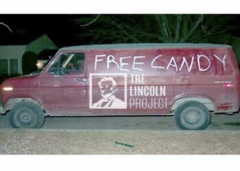 Lincoln Project Advises Keeping Trump Supporters Away From Kids This Thanksgiving – Twitchy