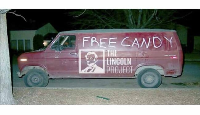 Lincoln Project Advises Keeping Trump Supporters Away From Kids This Thanksgiving – Twitchy