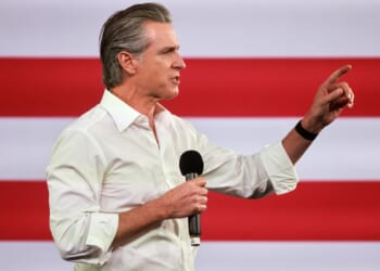 Department of Justice sues to block California House map in clash that could tip control of Congress