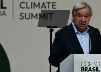 United Nations Recruits Countries To Crack Down On What They Call Climate ‘Denialism’