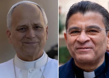 Pope Leo XIV receives exiled Nicaraguan Bishop Rolando Álvarez