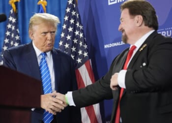 Nevada Supreme Court sends 'fake electors' case back to Clark County